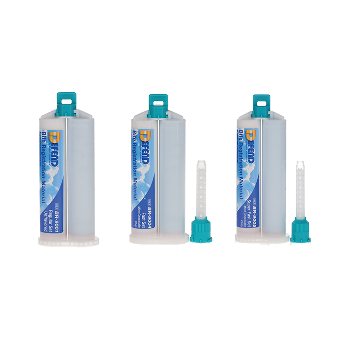 Bite Registration Material 2 cartridges AVACO DENTAL CANADA