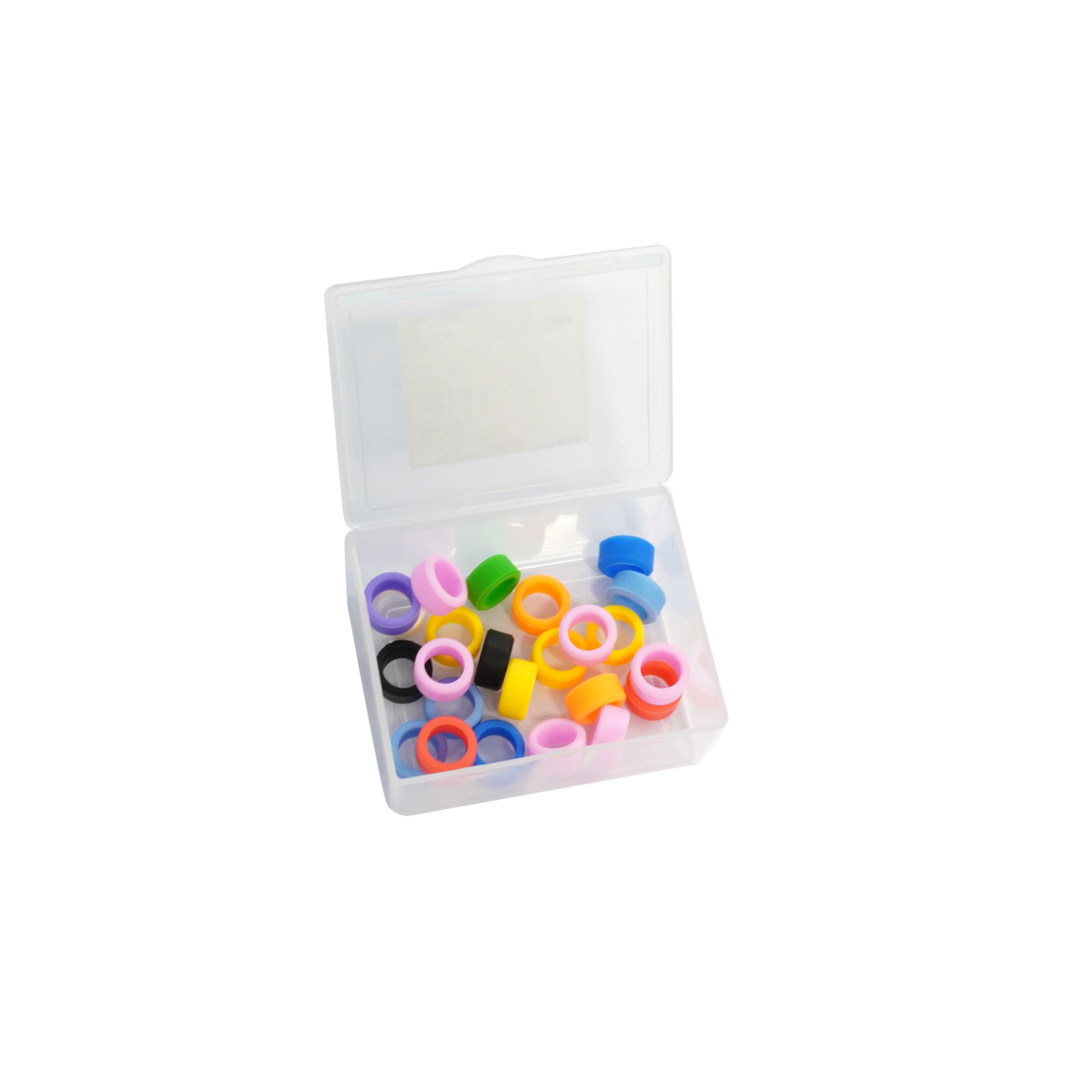 Code Ring Toy Instrument Code Rings, Autoclavable - 25 pcs/Box – AVACO DENTAL CANADA