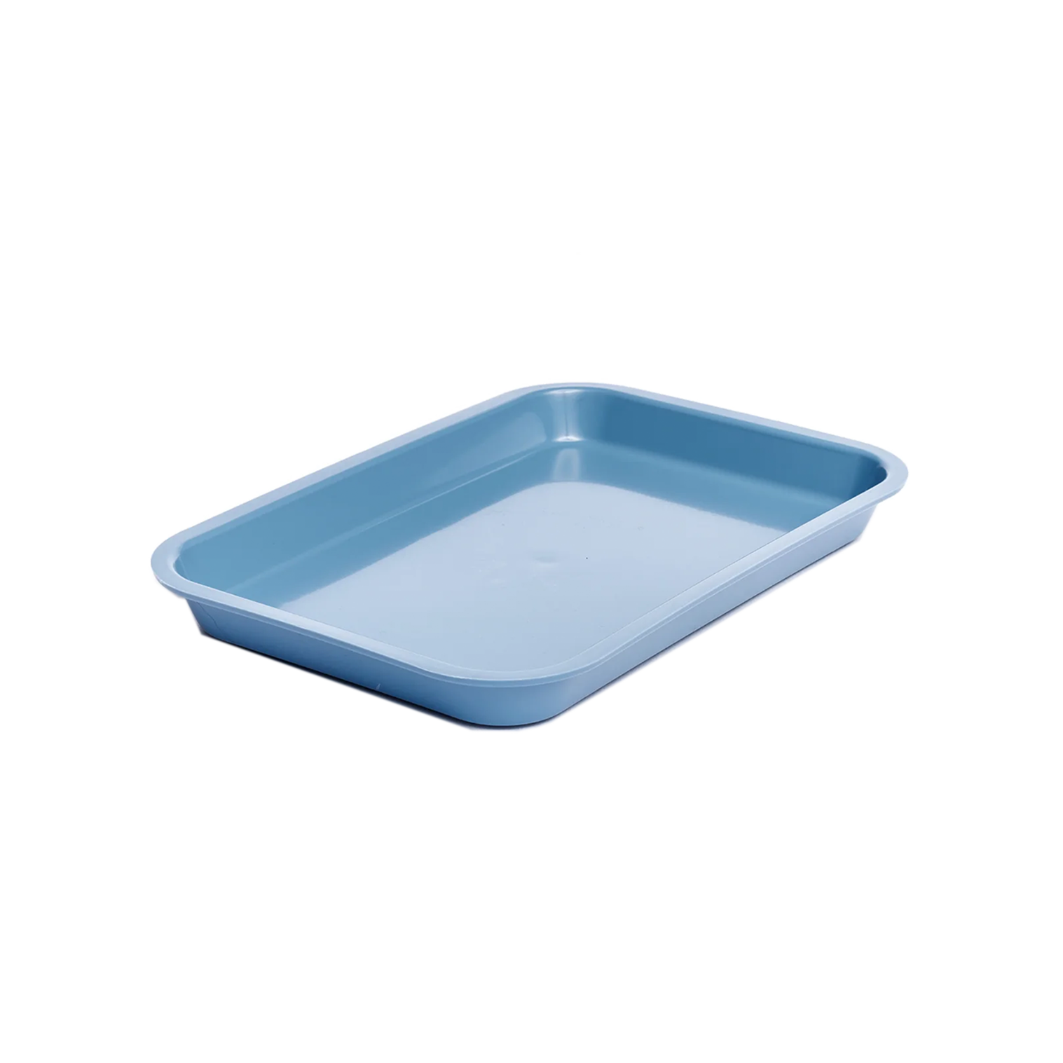 Mini Tray Blue - 23.81cm x 16.19cm x 2.22cm - 1 Piece – AVACO