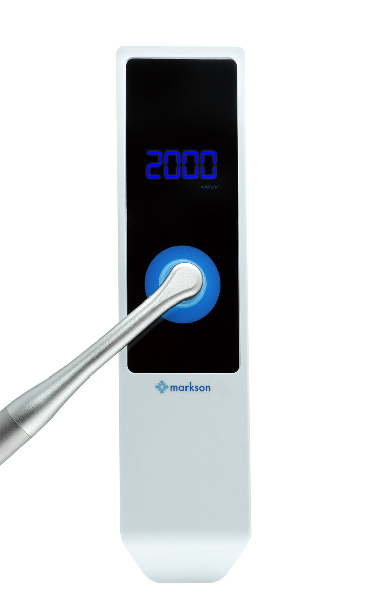 SureR™ LED Curing Light Radiometer – AVACO DENTAL CANADA